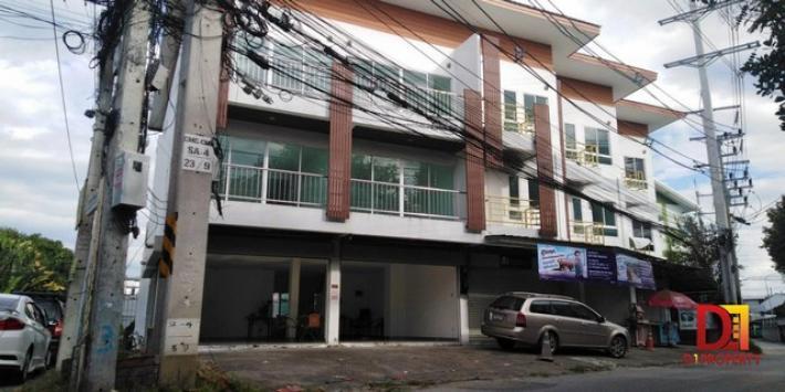 House for sale, 3-storey commercial building, Hai ya zone
