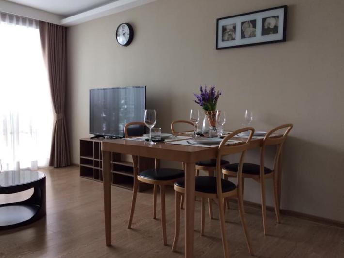 For rent 2bedrooms 64 sq.m at Maestro 39 [ Sukhumvit 39 ],[ BTS Phrom Phong ].