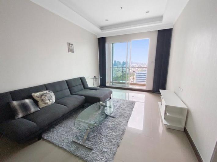 For rent Supalai Elite Phayathai 61 Sq.m. 1 Bedroom ชั้นสูงวิวโล่ง ใกล้BTSพญาไท